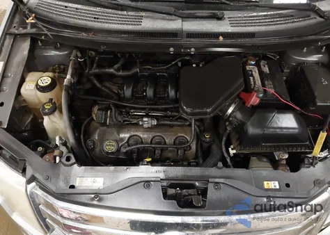 2007 Ford Edge Sel Plus from USA, damaged, VIN 2FMDK49C47BA33703